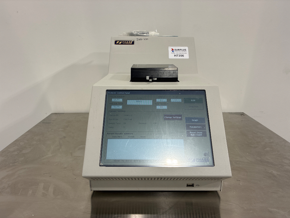 Image of Phase Technology CPA-70X Analyzer
